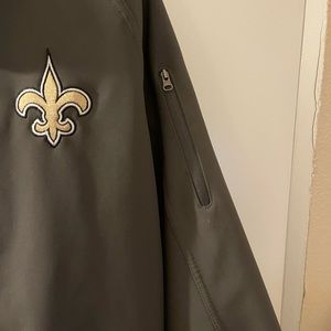 NFL Youth New Orleans Saints Jacket